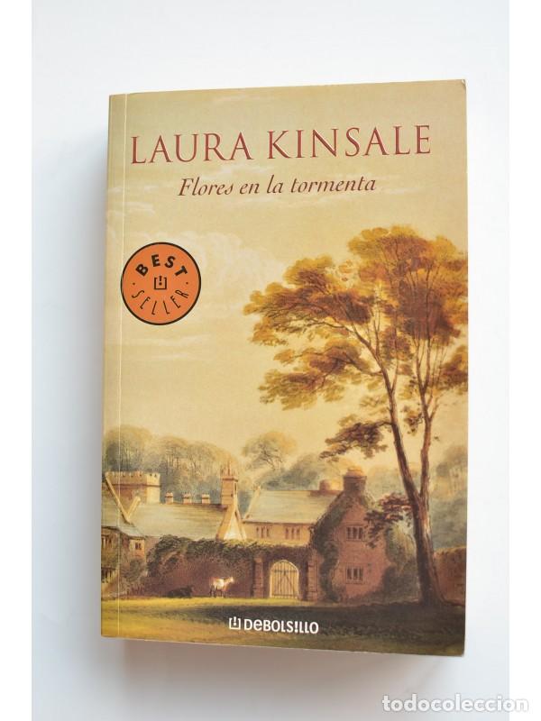 Libros: Flores en la tormenta - KINSALE, Laura - Foto 1