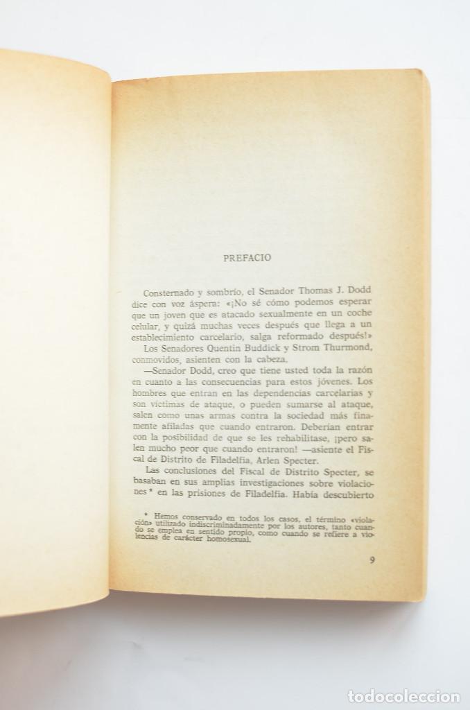 Libros: Terror en las prisiones - WEISS, Carl y FRIAR, James - Foto 3