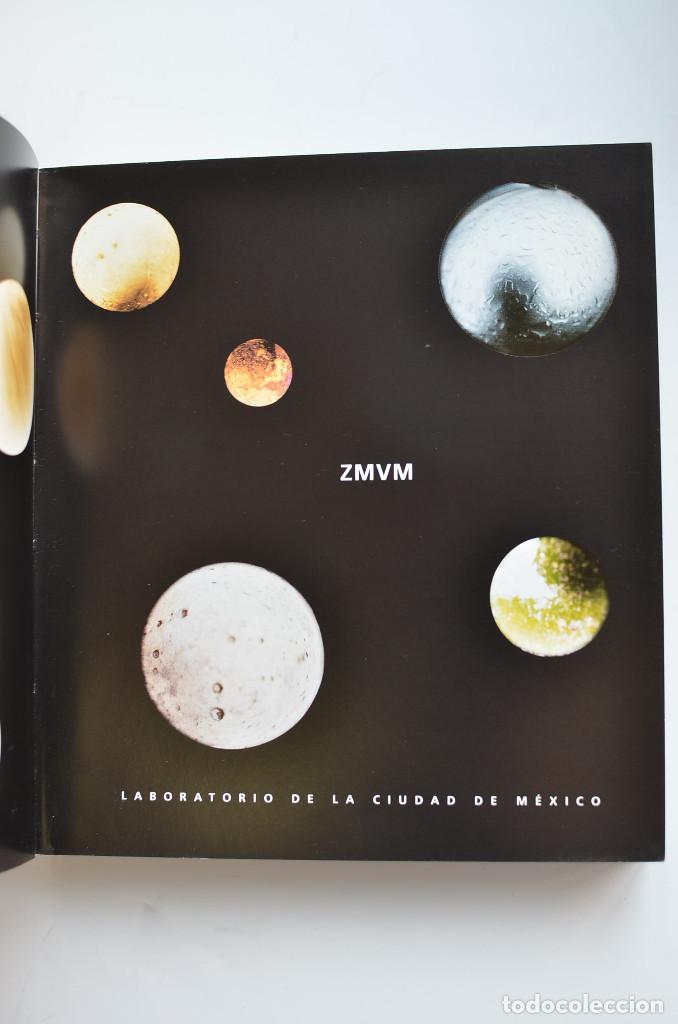 Libros: ZMVM - LCM (Laboratorio de la Ciudad de M&eacute;xico) - Foto 2