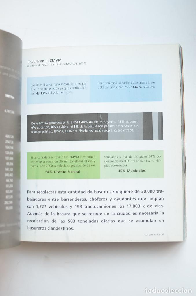 Libros: ZMVM - LCM (Laboratorio de la Ciudad de M&eacute;xico) - Foto 5