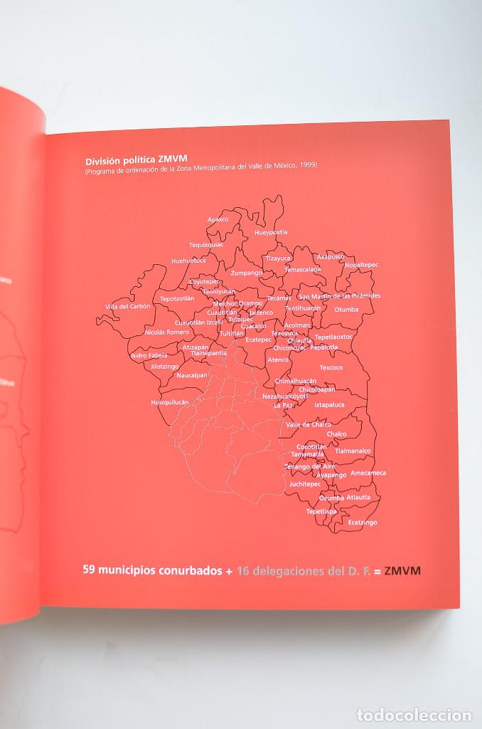 Libros: ZMVM - LCM (Laboratorio de la Ciudad de M&eacute;xico) - Foto 6