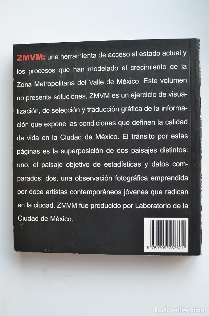 Libros: ZMVM - LCM (Laboratorio de la Ciudad de M&eacute;xico) - Foto 7