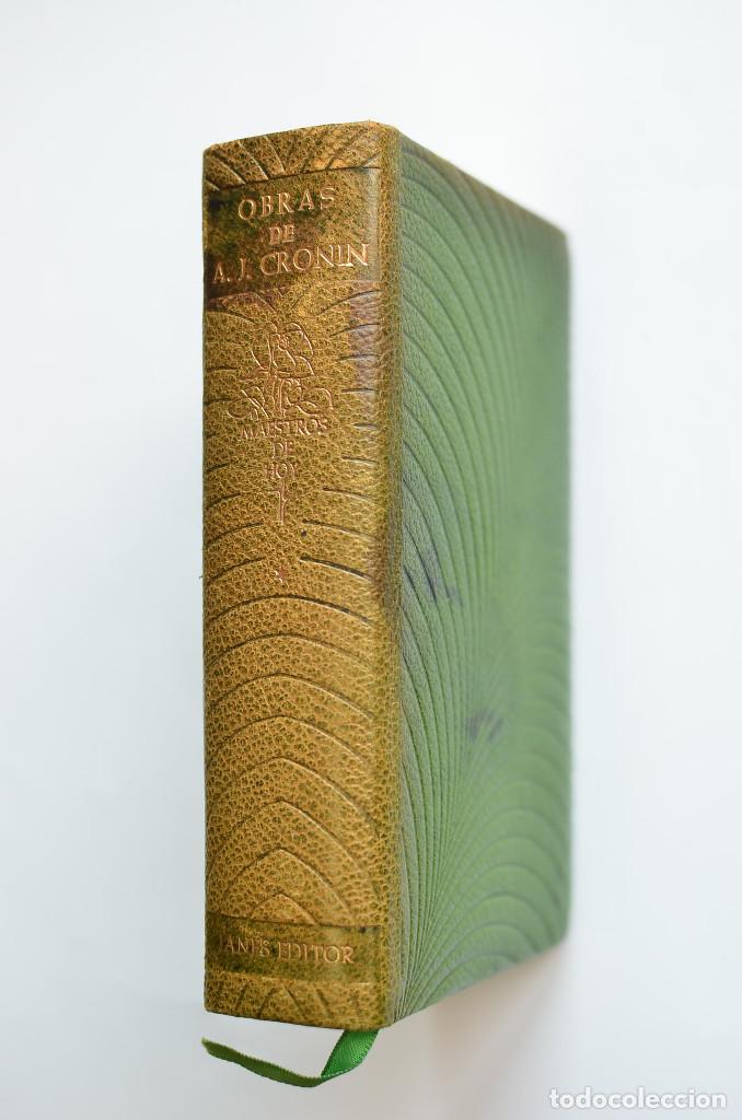 Libros: Obras de A. Cronin - CRONIN, A. J. - Foto 2