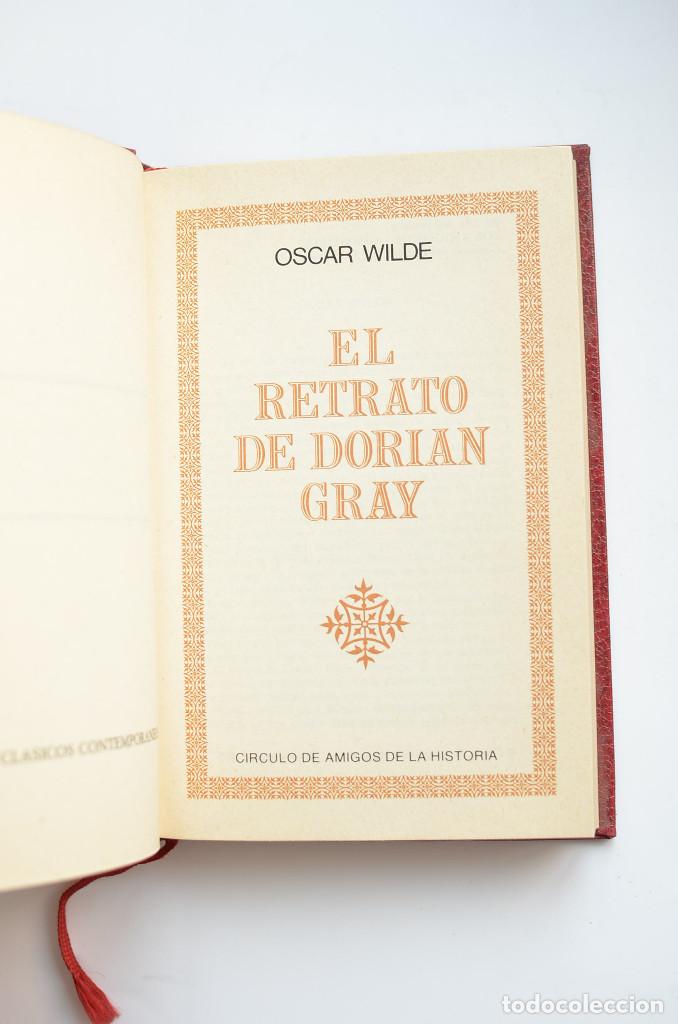 Libros: El retrato de Dorian Gray - WILDE, Oscar - Foto 2
