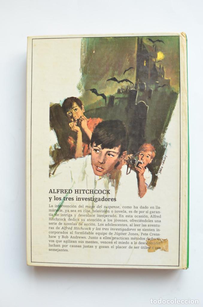 Libros: Misterio del le&oacute;n nervioso - ARTHUR, Robert - Foto 5