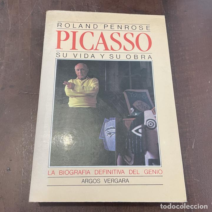 Libros: Picasso. Su vida y su obra - Roland Penrose - Foto 1