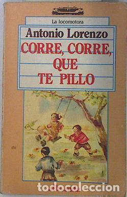 Libros: Corre, corre, que te pillo - Foto 1