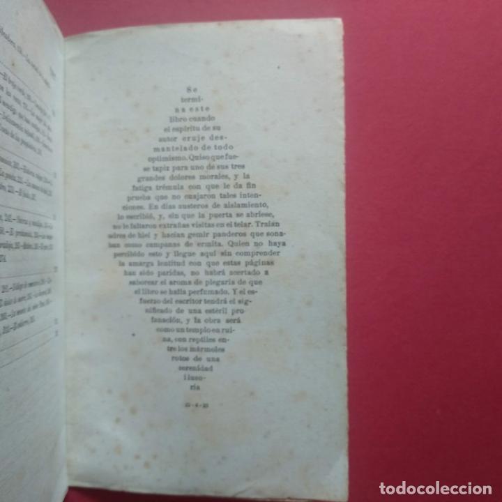 Libros: LAS HOGUERAS DEL ODIO. - JUARROS, C&eacute;sar. - Foto 3