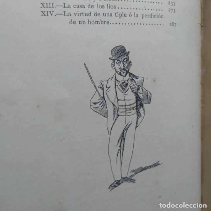 Libros: Documentos Humanos. Dibujos de Angel Pons. - Frontaura, Carlos. - Foto 4