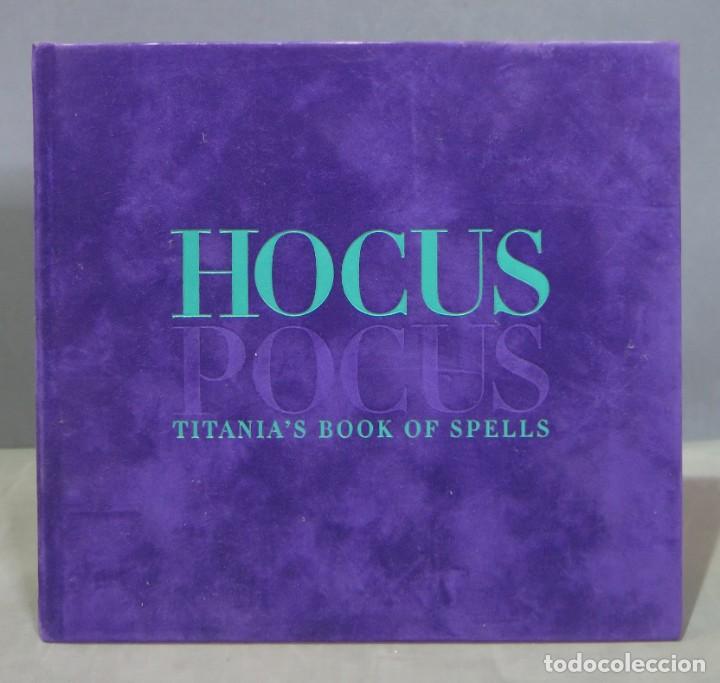 Libros: Hocus Pocus. Titania&acute;s Book of Spells - Foto 1