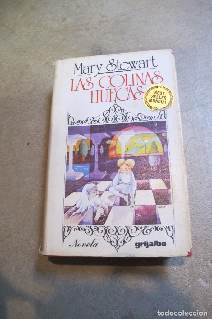 Libros: LAS COLINAS HUECAS. MARY STEWART - Foto 1