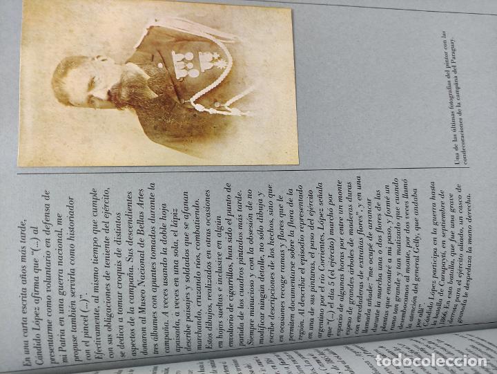 Libros: CANDIDO LOPEZ - AUGUSTO ROA BASTOS - Foto 4