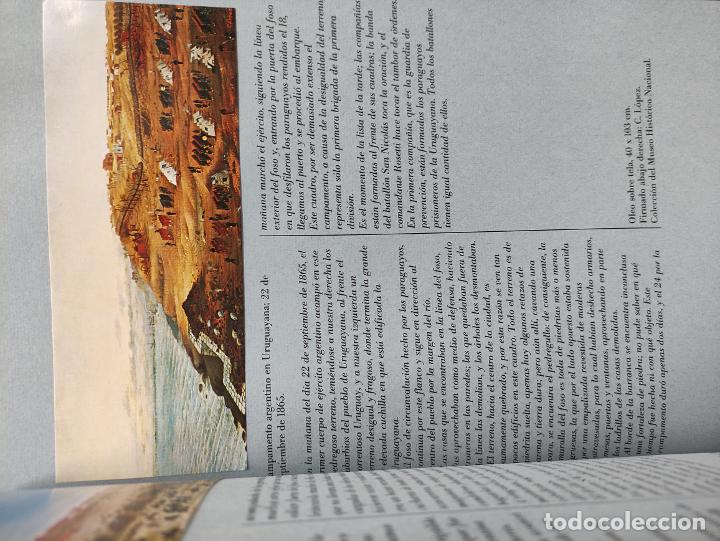 Libros: CANDIDO LOPEZ - AUGUSTO ROA BASTOS - Foto 5