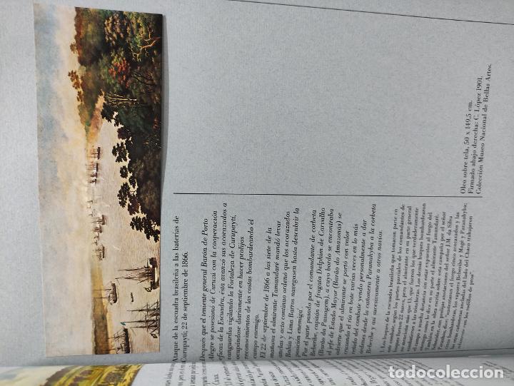 Libros: CANDIDO LOPEZ - AUGUSTO ROA BASTOS - Foto 7