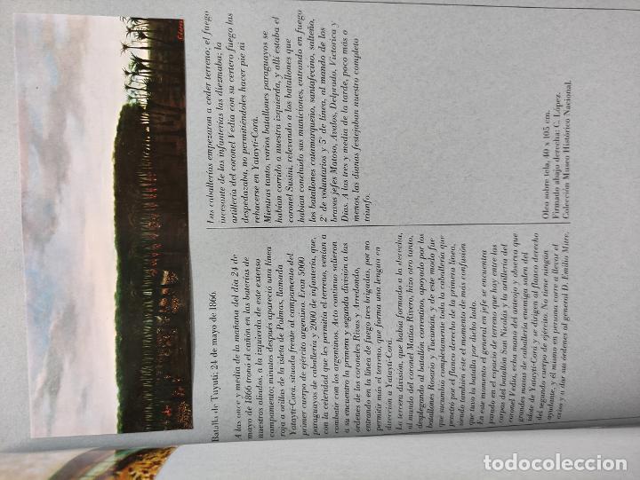 Libros: CANDIDO LOPEZ - AUGUSTO ROA BASTOS - Foto 9