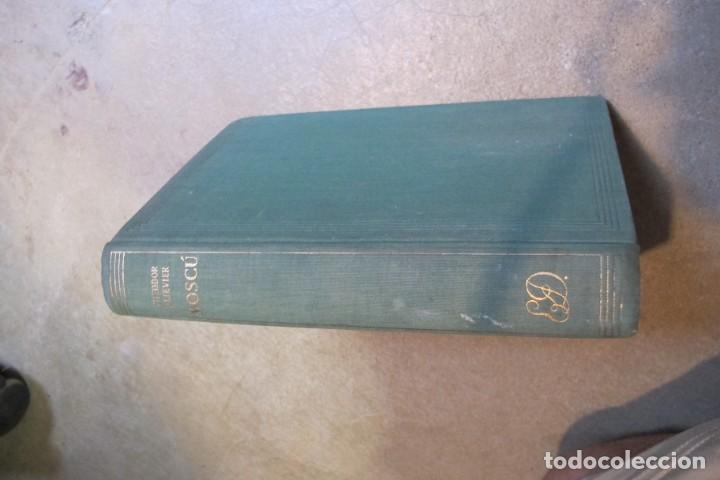 Libros: MOSCU. THEODOR PLIEVER. 1&ordf; EDICION 1953 - Foto 1