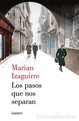 Libros: Los pasos que nos separan - Foto 1