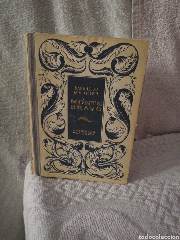 Libros: Daphne du Maurier - Monte Bravo - ediciones la nave - Foto 1