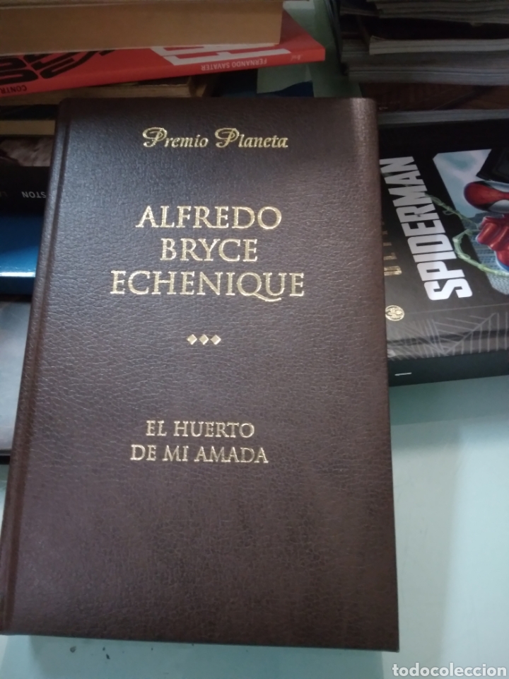 Libros: Alfredo Bruce Echenique, El huerto de mi amada,Planeta - Foto 1