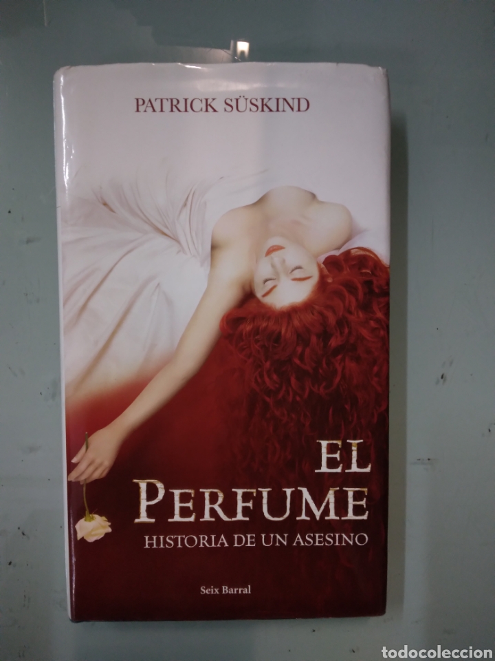 Libros: Patrick Suskind, El.perfume, Seix Barral - Foto 1