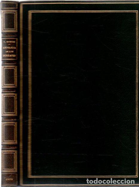 Libros: Antolog&iacute;a de los Borrases - Borr&aacute;s, Tom&aacute;s - Foto 1