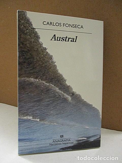 Libros: FONSECA, CARLOS. - AUSTRAL. - Foto 1
