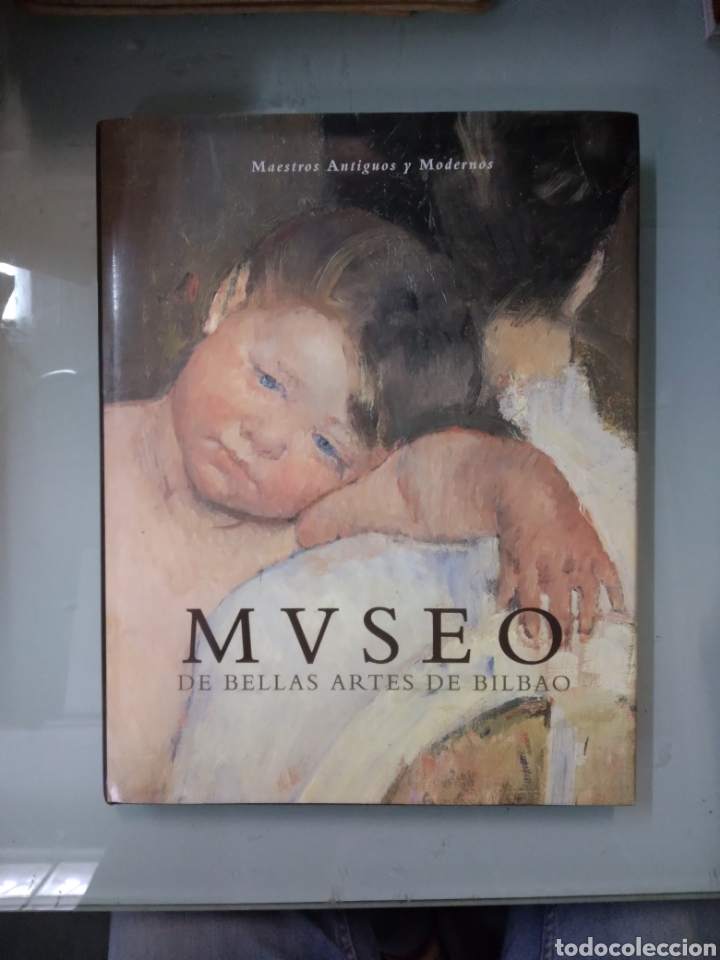 Libros: Museo de Bellas Artes de Bilbao - Foto 1