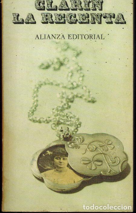 Libros: LA REGENTA - Foto 1