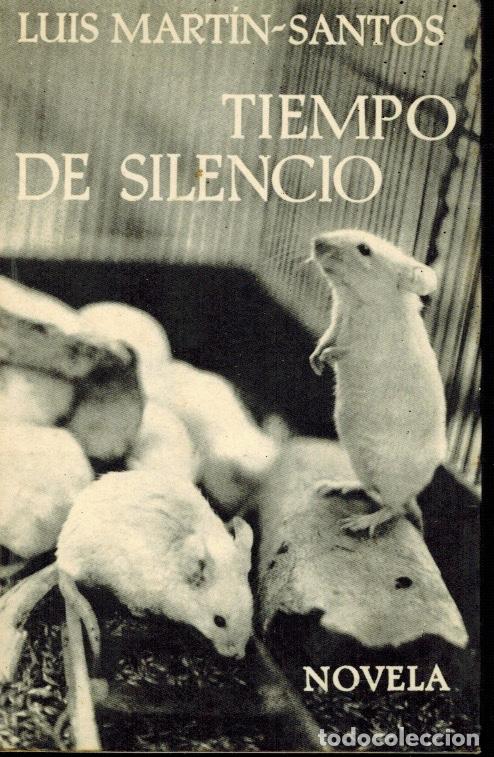 Libros: TIEMPO DE SILENCIO - Foto 1