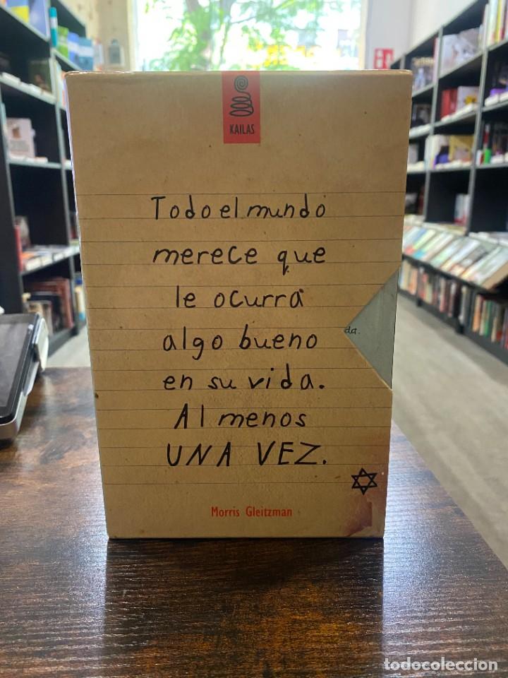Libros: PACK TRILOGIA GLEITZMAN (UNA VEZ; ENTONCES; AHORA) - Foto 1