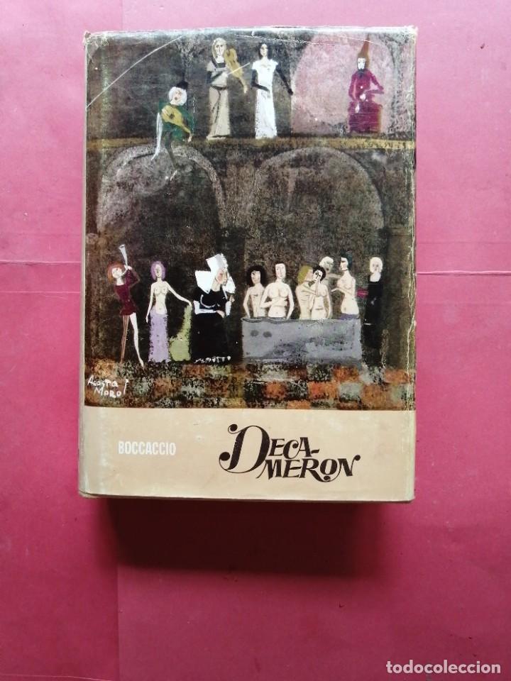 Libros: Decameron por Boccaccio. 1963 - Foto 1