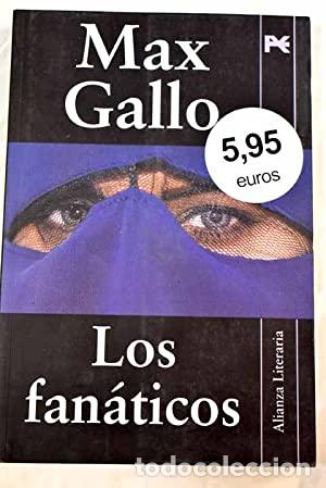Libros: Los fan&aacute;ticos - Gallo, Max - Foto 1