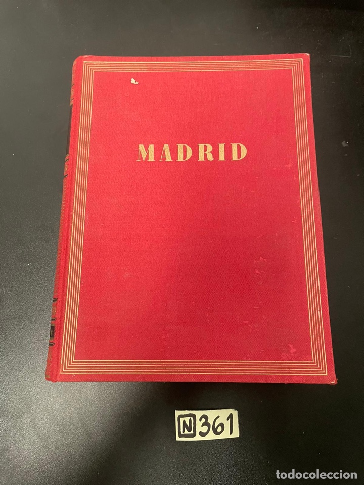 Libros: MADRID JUAN ANTONIO CABEZAS &middot; - Foto 2