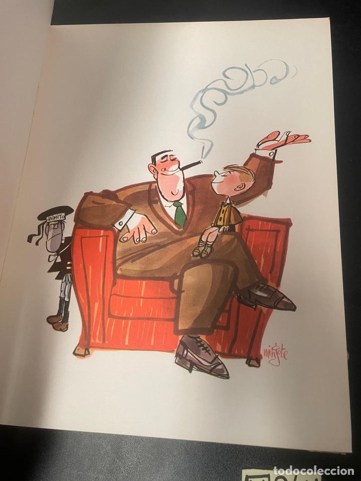 Libros: Del arte de llamarse Pepe. ARTIGAS, Jos&eacute; - Foto 3