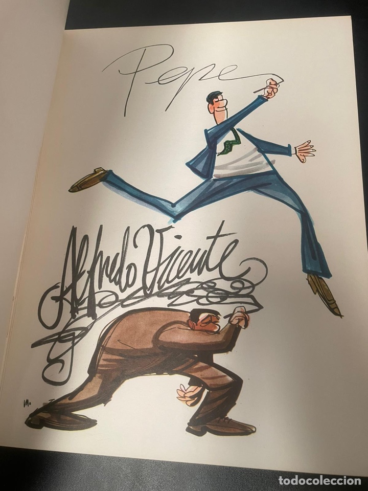Libros: Del arte de llamarse Pepe. ARTIGAS, Jos&eacute; - Foto 4