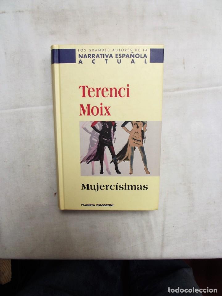 Libros: MUJERCISIMAS POR TERENCI MOIX - Foto 1