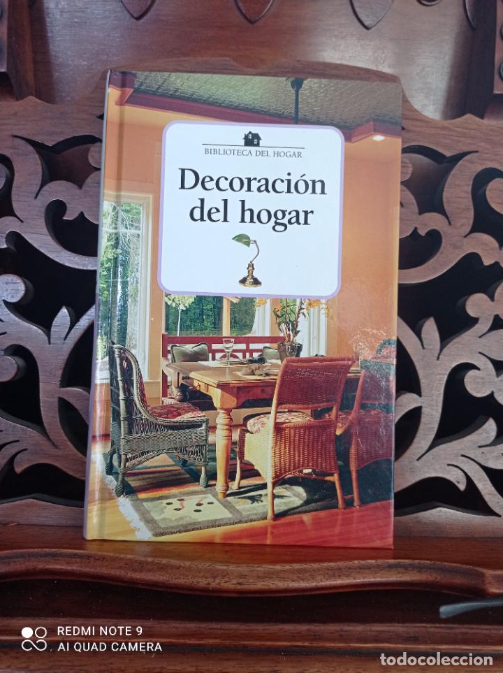 Libros: DECORACION DEL HOGAR. CLUB INTERNACIONAL DEL LIBRO 2011. COMO NUEVO - Foto 2