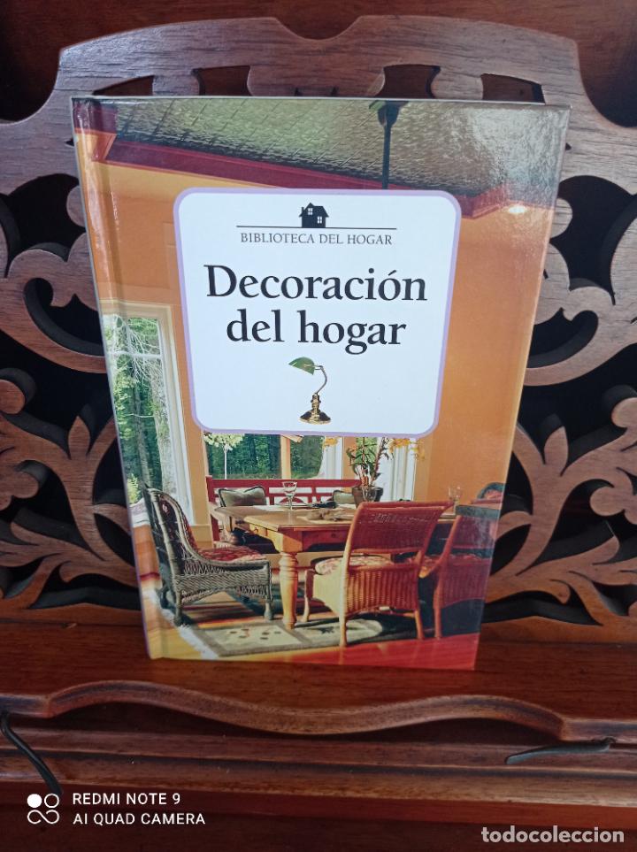 Libros: DECORACION DEL HOGAR. CLUB INTERNACIONAL DEL LIBRO 2011. COMO NUEVO - Foto 1