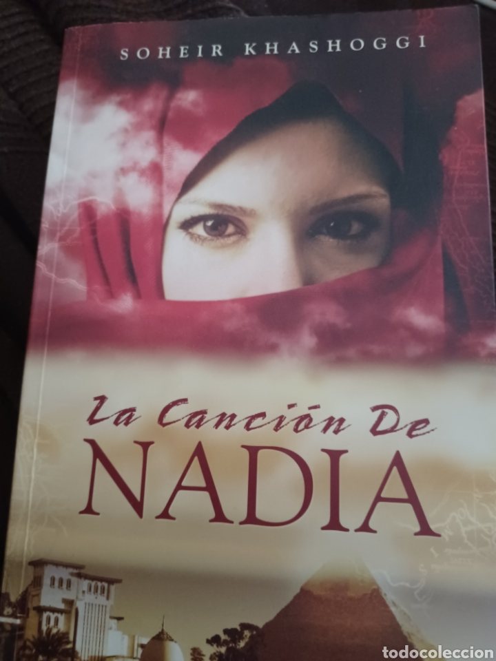 Libros: Barybook C47. . La canci&oacute;n de Nadia Soheir Khashoggo Crescendo - Foto 1