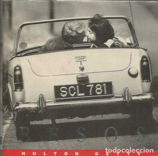 Libros: BESOS - HULTON GETTY - Foto 1