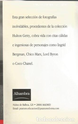 Libros: BESOS - HULTON GETTY - Foto 11