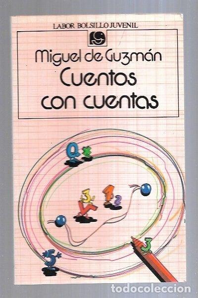 Libros: CUENTOS CON CUENTAS - GUZMAN, MIGUEL DE - Foto 3