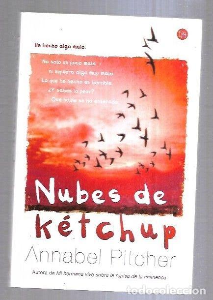 Libros: NUBES DE KETCHUP - PITCHER, ANNABEL - Foto 2