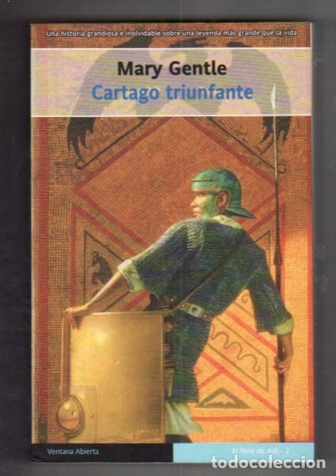 Libros: CARTAGO TRIUNFANTE - GENTLE, MARY - Foto 10