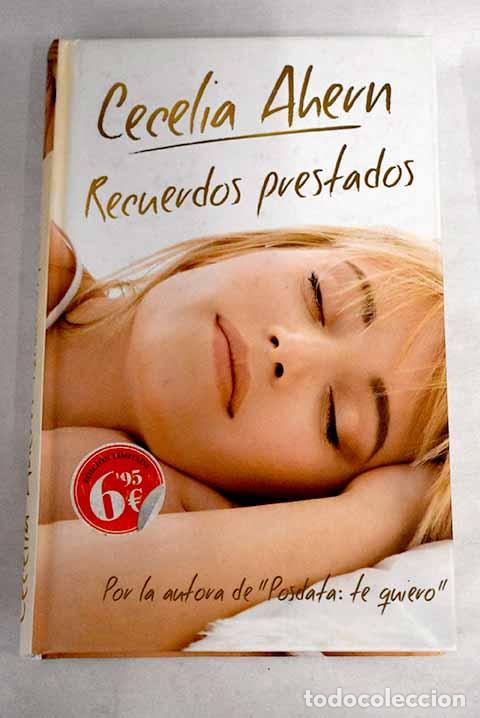 Libros: Recuerdos prestados: Ahern, Cecelia.- Ahern, Cecelia - Foto 1
