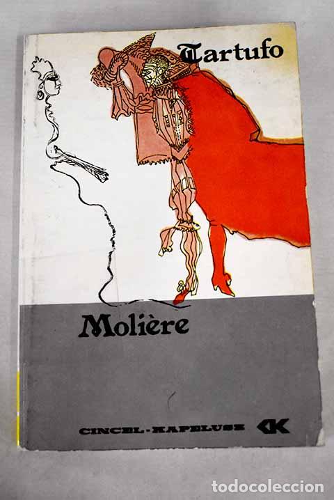 Libros: Tartufo.- Moliere - Foto 1