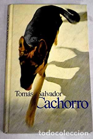 Libros: CACHORRO - Salvador,Tom&aacute;s - Foto 1