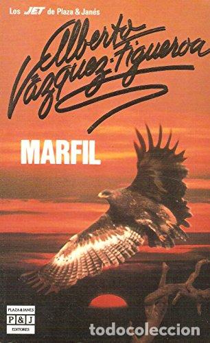 Libros: MARFIL - V&aacute;zquez Figueroa,Alberto - Foto 1
