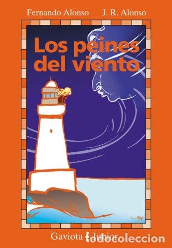 Libros: LOS PEINES DEL VIENTO - Alonso,Fernando y J.R. - Foto 1