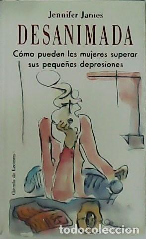 Libros: DESANIMADA - James,Jennifer - Foto 1